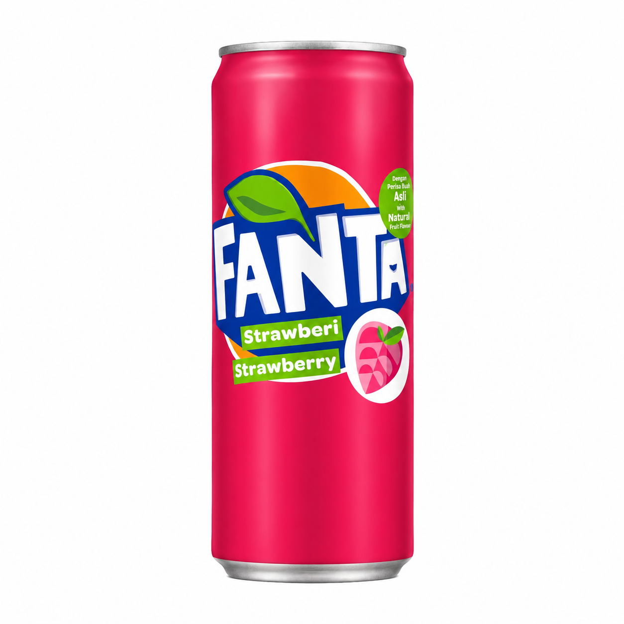 Fanta Strawberry Vietnam (24x320ml)