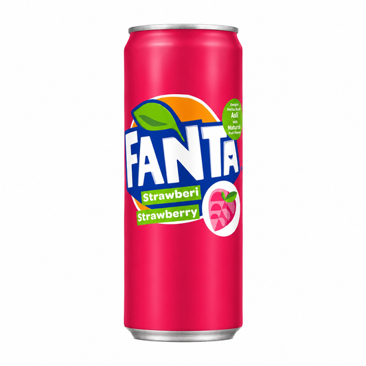 Fanta Strawberry Vietnam (24x320ml)