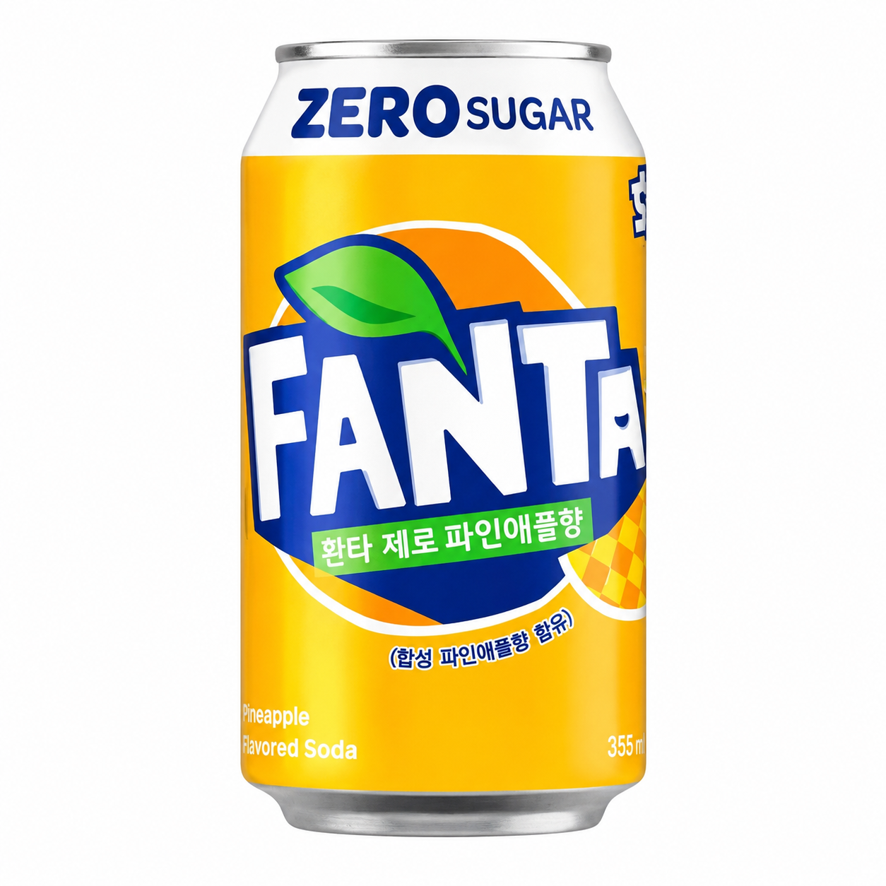 Fanta_Zero_Pineapple_Korea_24x350ml