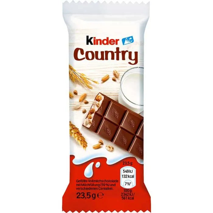 Ferrero Kinder Country (20x23,5g)