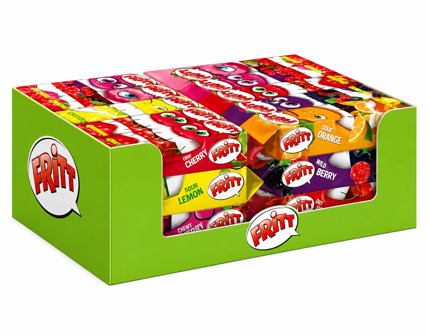 Fritt_Kaustreifen_Sortenmix_30x70g