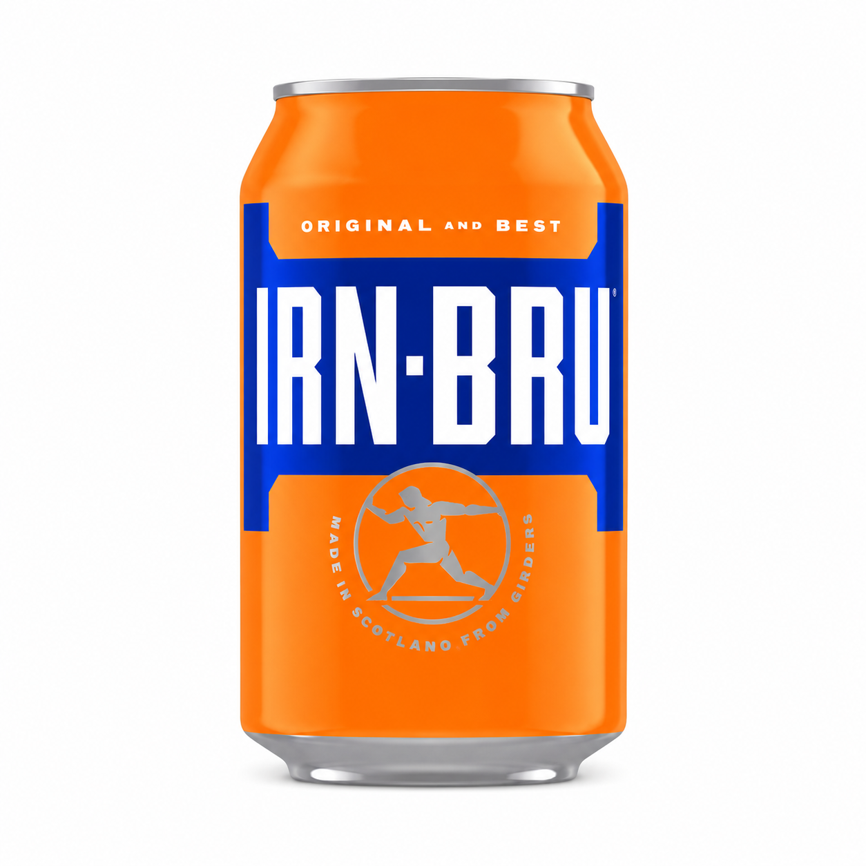 Irn Bru Original Can (24x330ml)