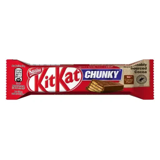 KitKat Chunky (24x40g)