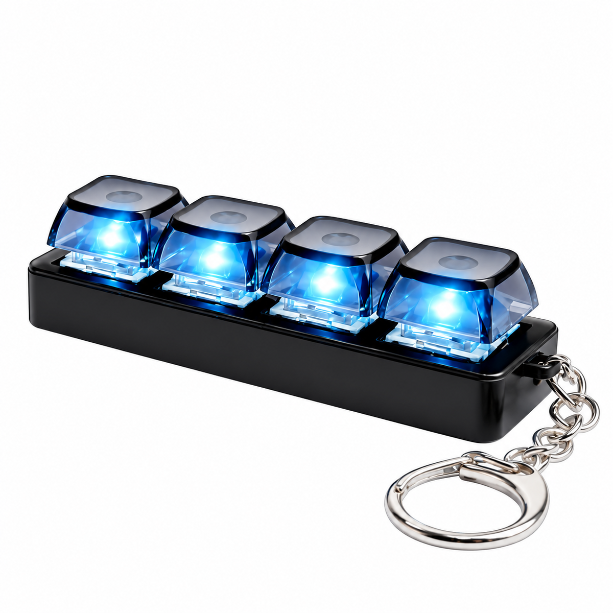 LED Tastatur Schwarz (1x10er Pack)