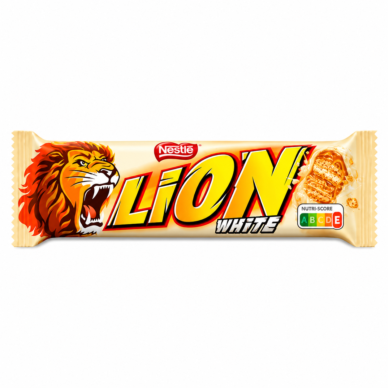 Lion White (24x42g)