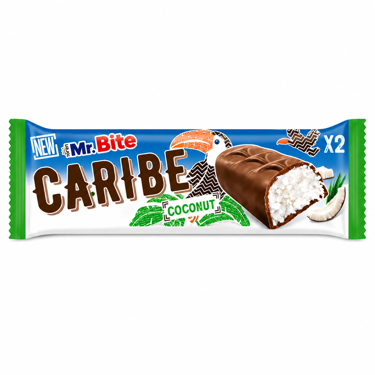 MR. Bite CARIBE (6x24x38g)