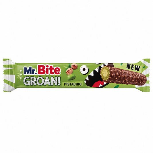MR. Bite Groani Pistachio (6x24x28g)