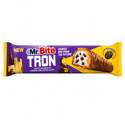 MR. Bite Tron Cookies (6x24x32g)