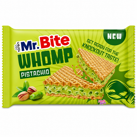 MR. Bite Whomp Pistachio (10x24x22g)