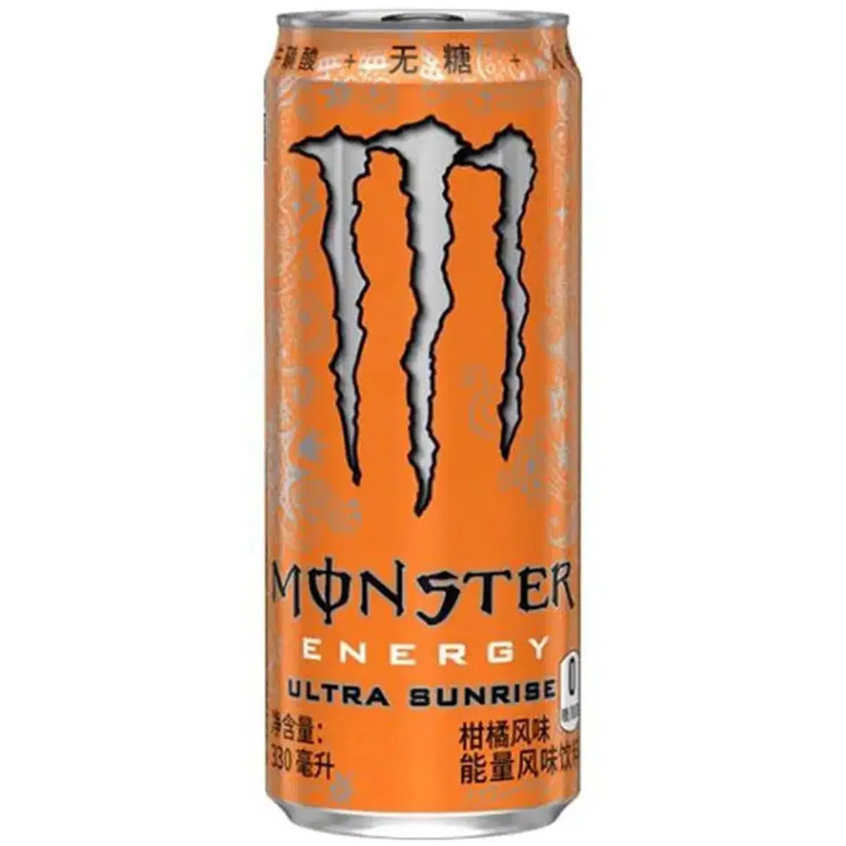 Monster Citrus Flavor (12x330ml)