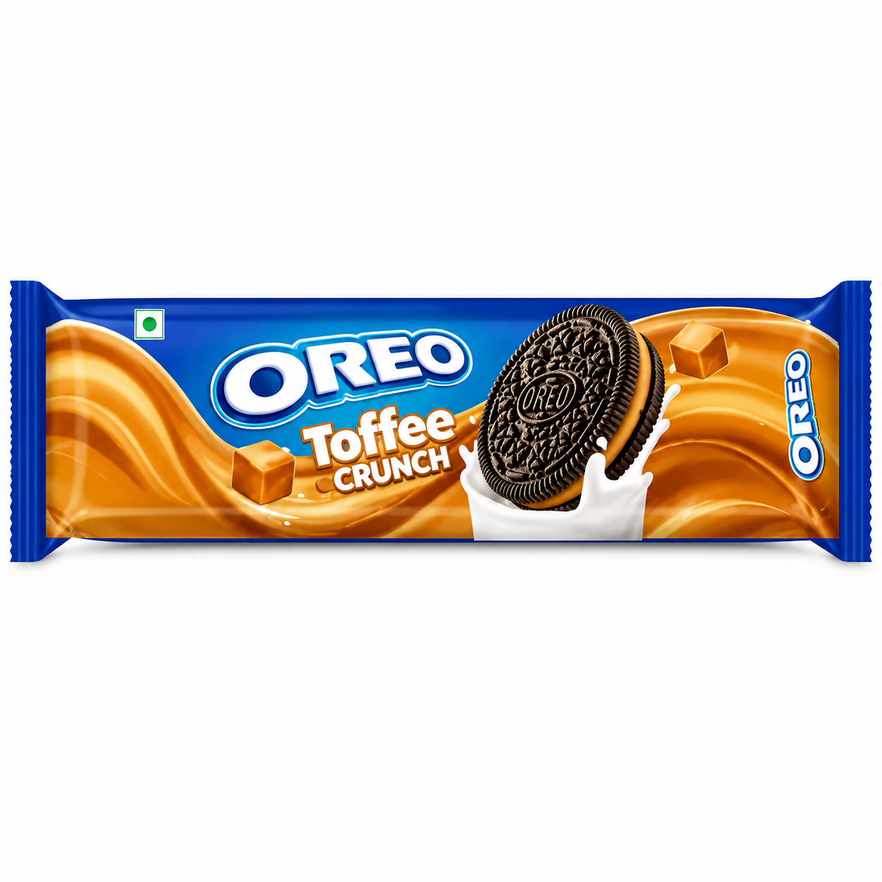 Oreo Toffee Crunch Creme (45x125,25g)