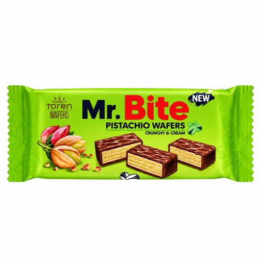 MR. Bite Pistachio (6x24x35g)