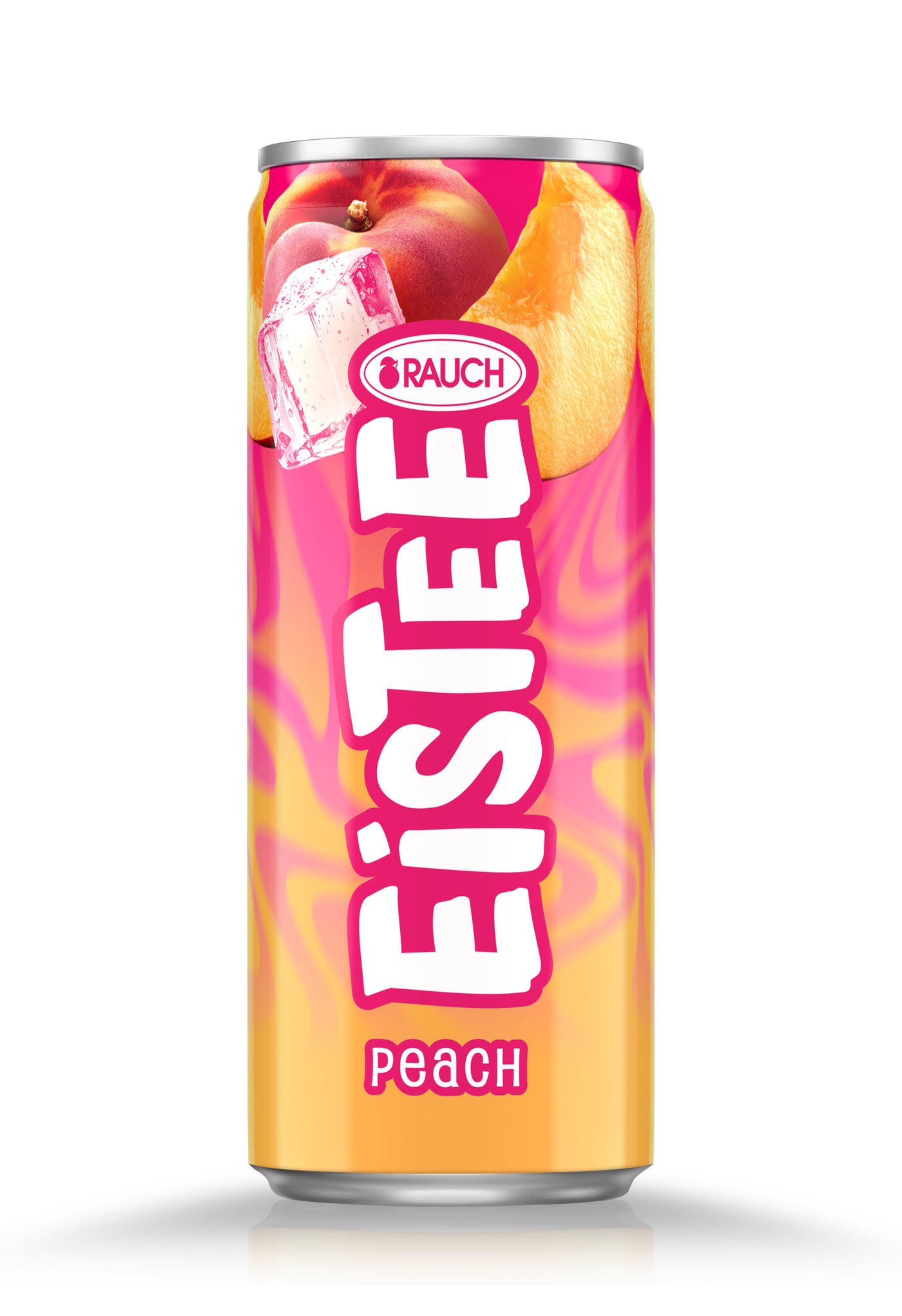 RAUCH Peach Iced Tea (12x330ml)