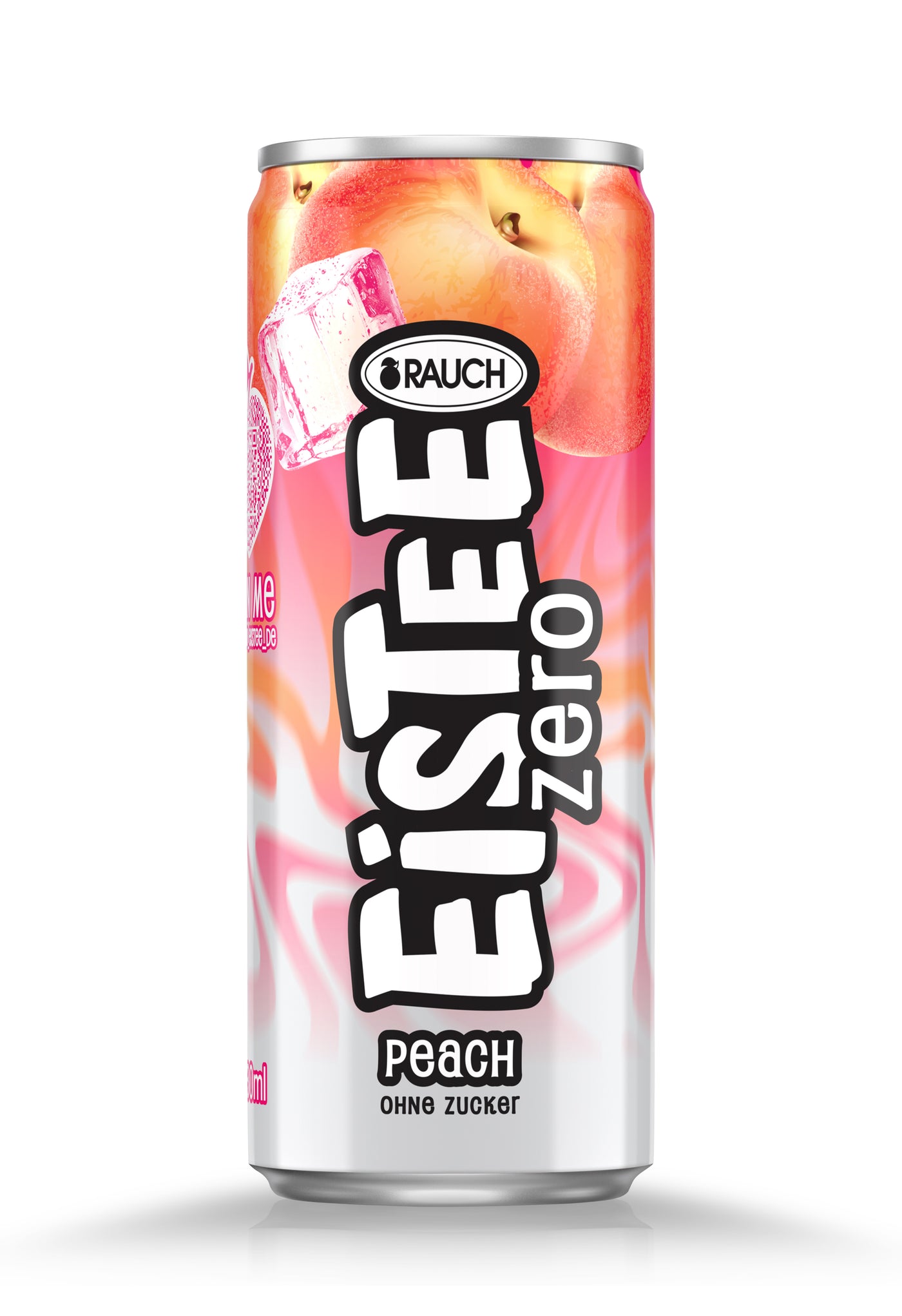 RAUCH Iced Tea Zero Peach (12x330ml)