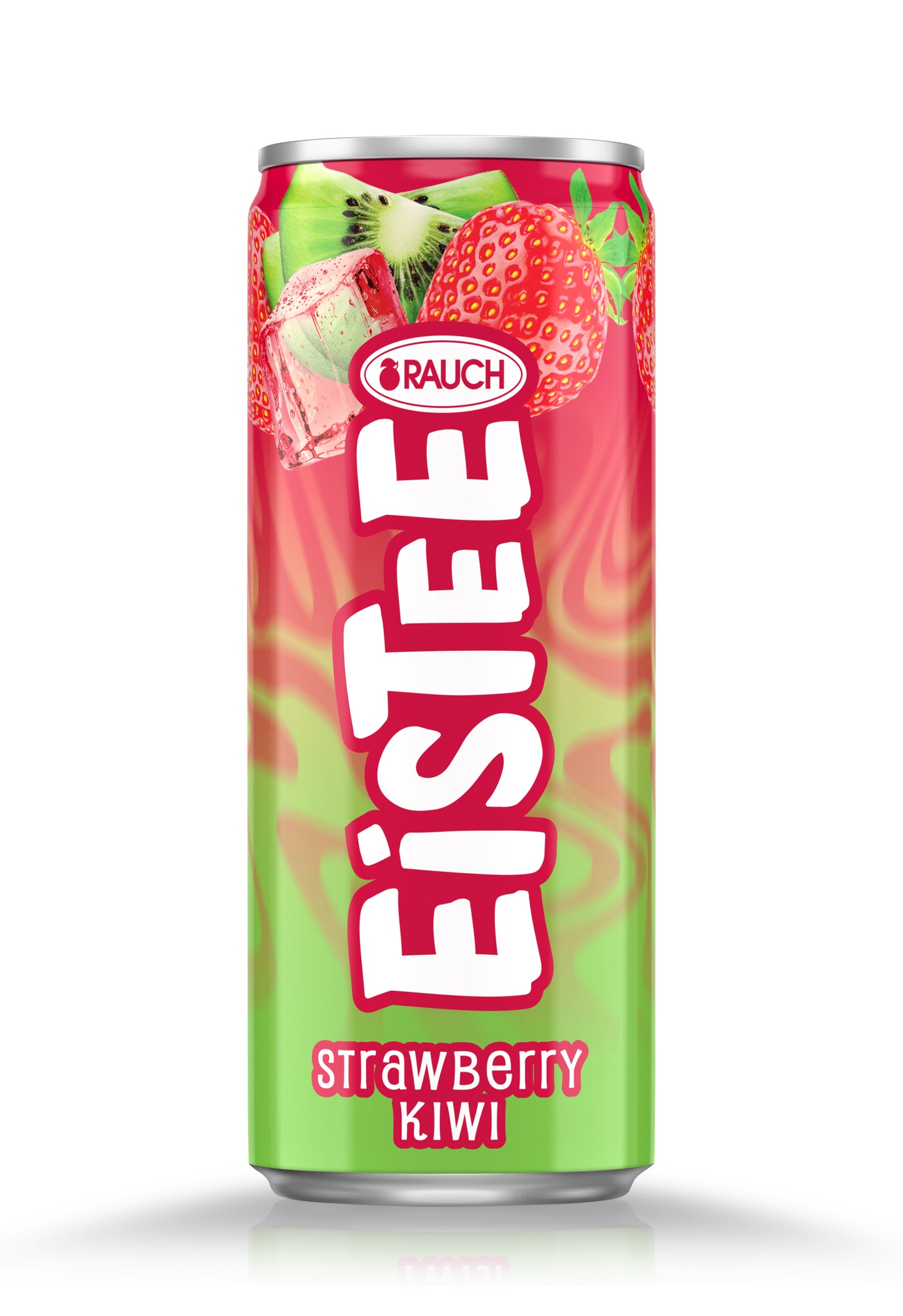 RAUCH Eistee Erdbeer Kiwi (12x330ml)