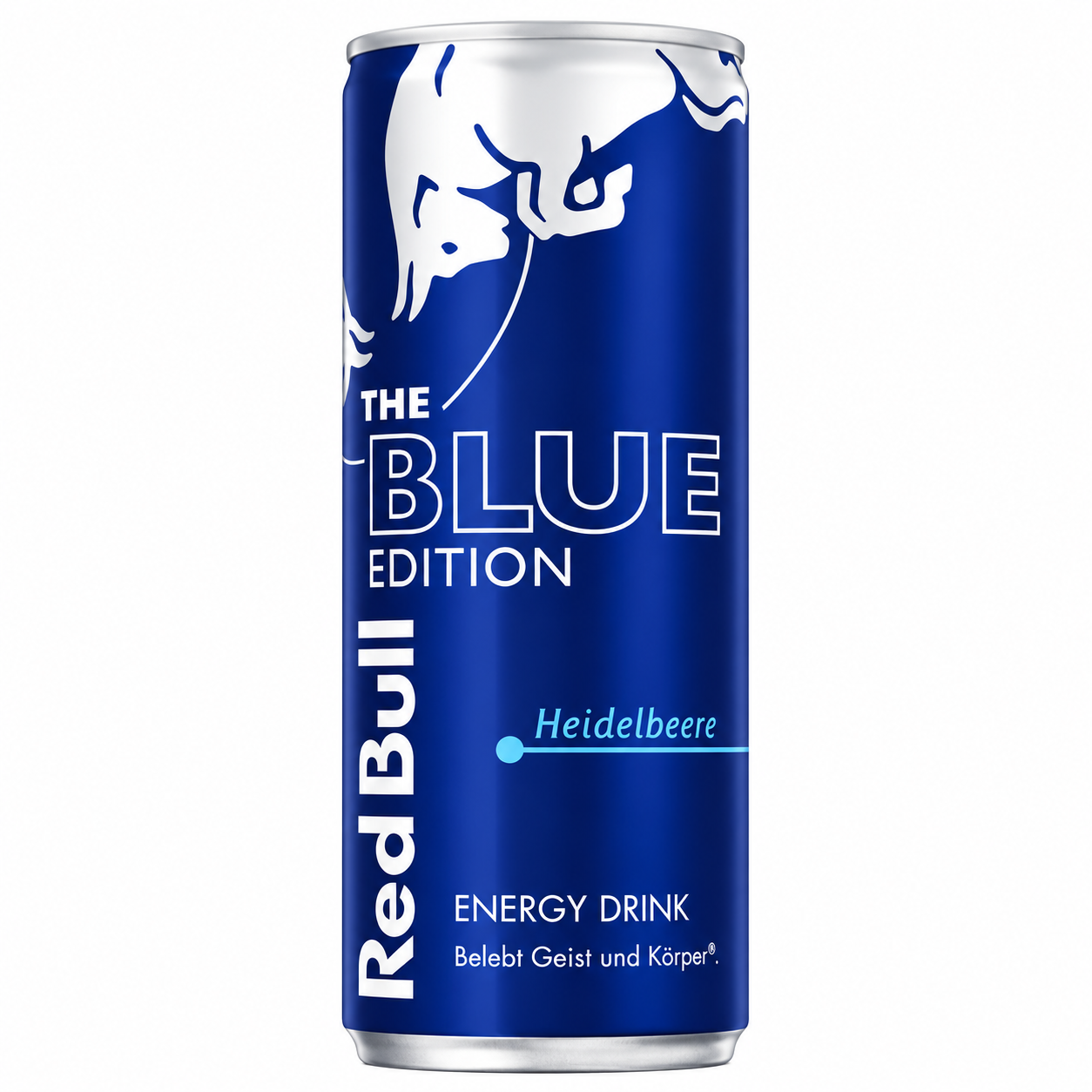 Red Bull Heidelbeere Blue Edition (24x250ml)