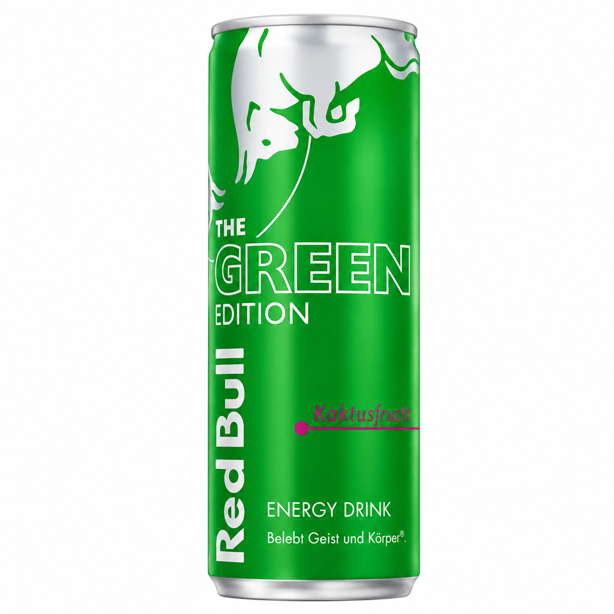 Red Bull Kaktusfrucht Green Edition (24x250ml)
