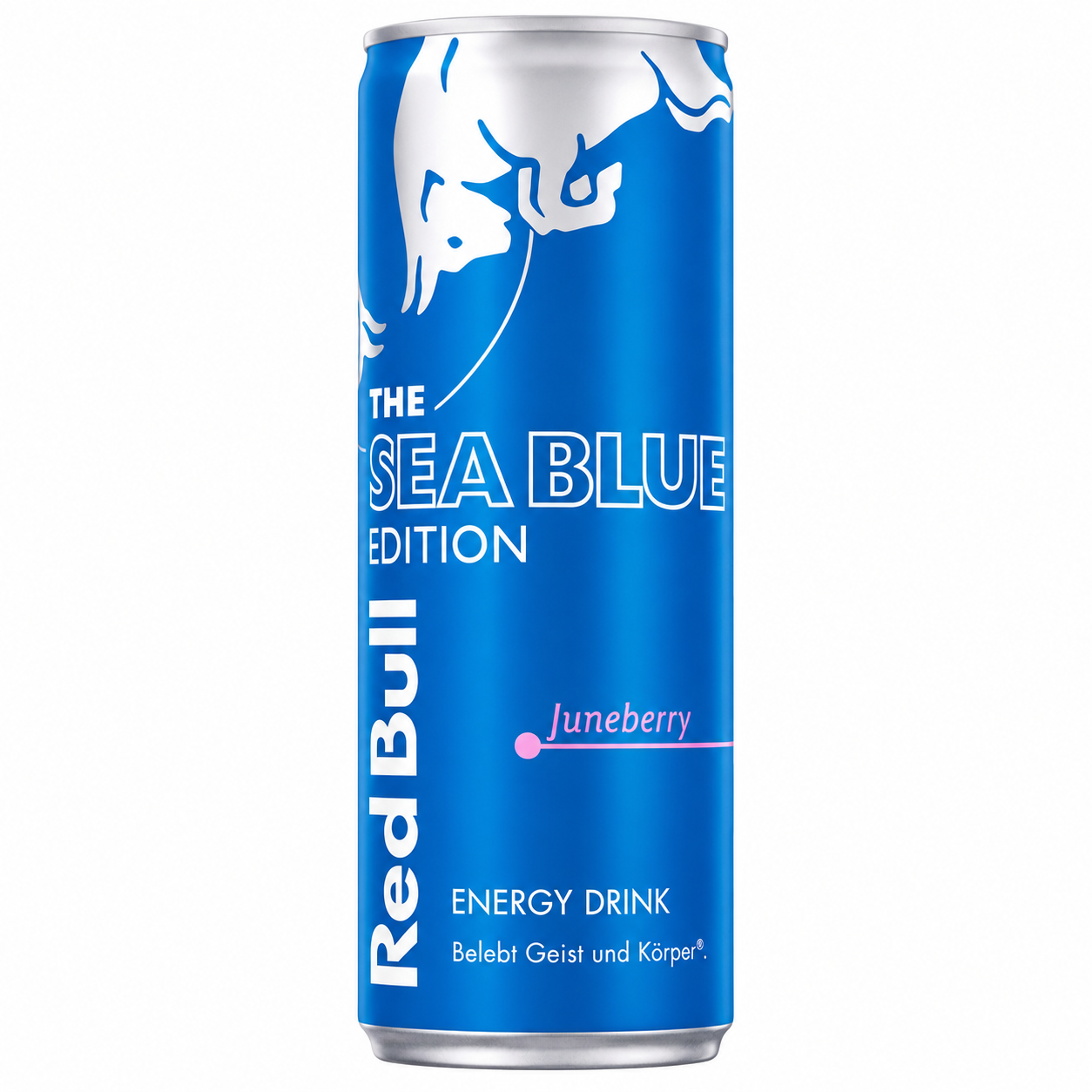 Red Bull Sea Blue Juneberry (24x250ml)