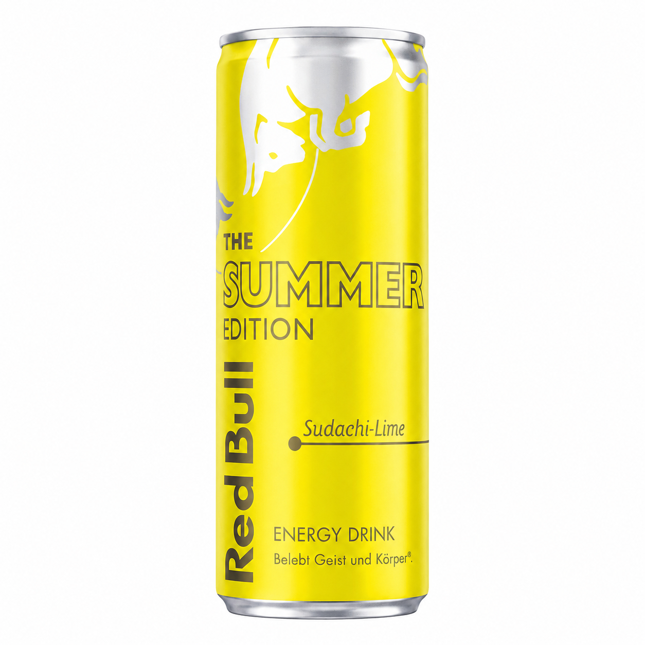 Red Bull Sudachi-Lime Summer Edition 2026 (24x250ml)