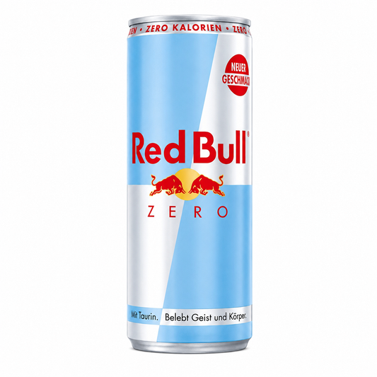 Red Bull Zero (24x250ml)