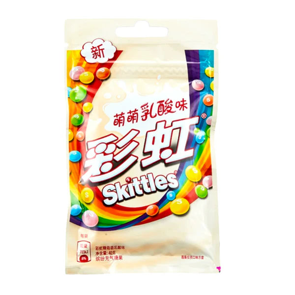 Skittles Yogurt China (120x40g)