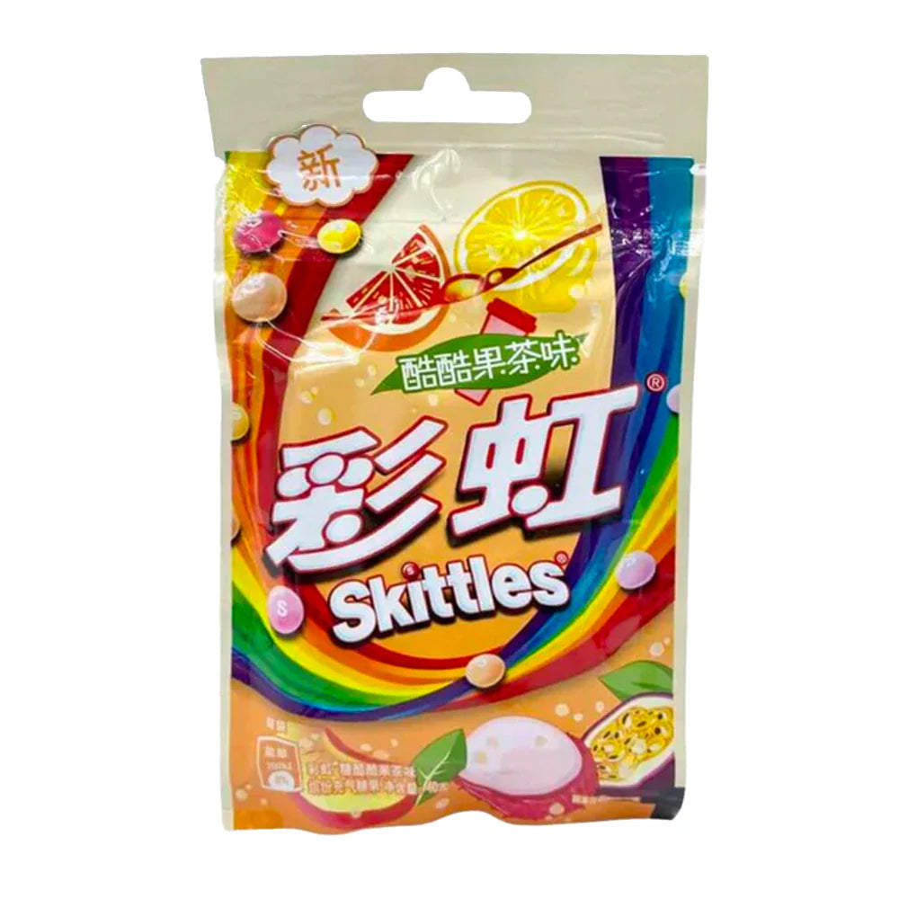 Skittles Fruit Tea China (120x40g)