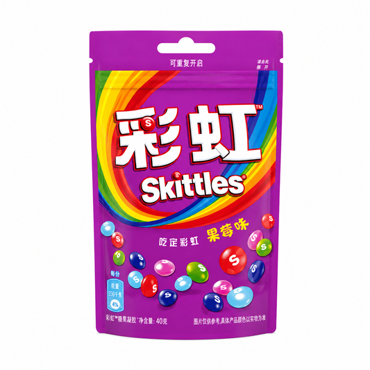 Skittles Berry China (120x40g)