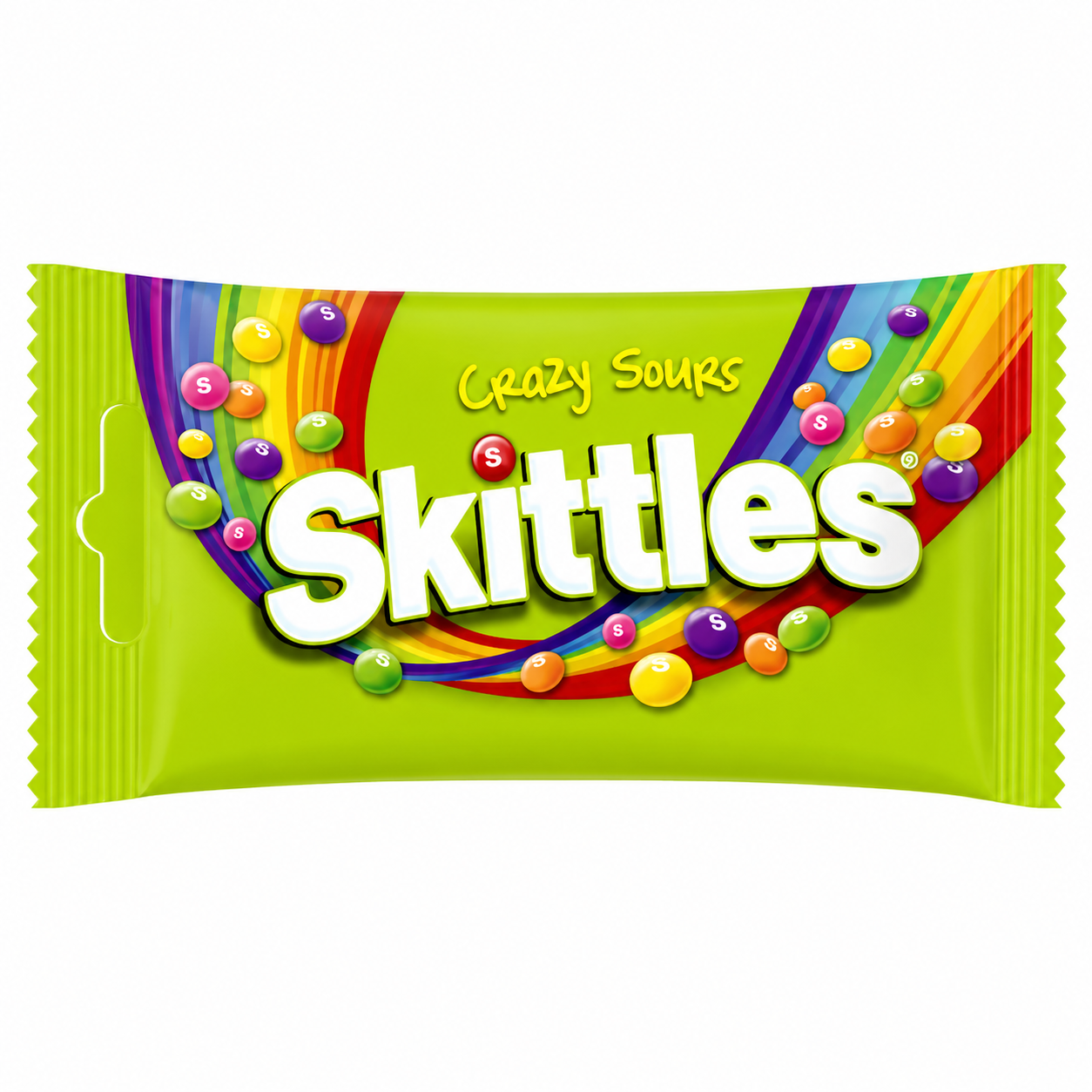 Skittles Crazy Sours (14x38g)