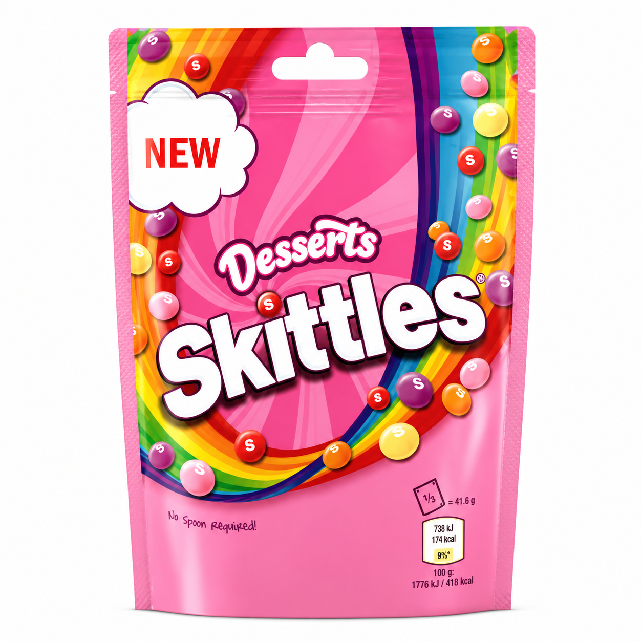 Skittles Desserts (15x152g)