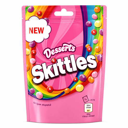 Skittles Desserts (15x152g)