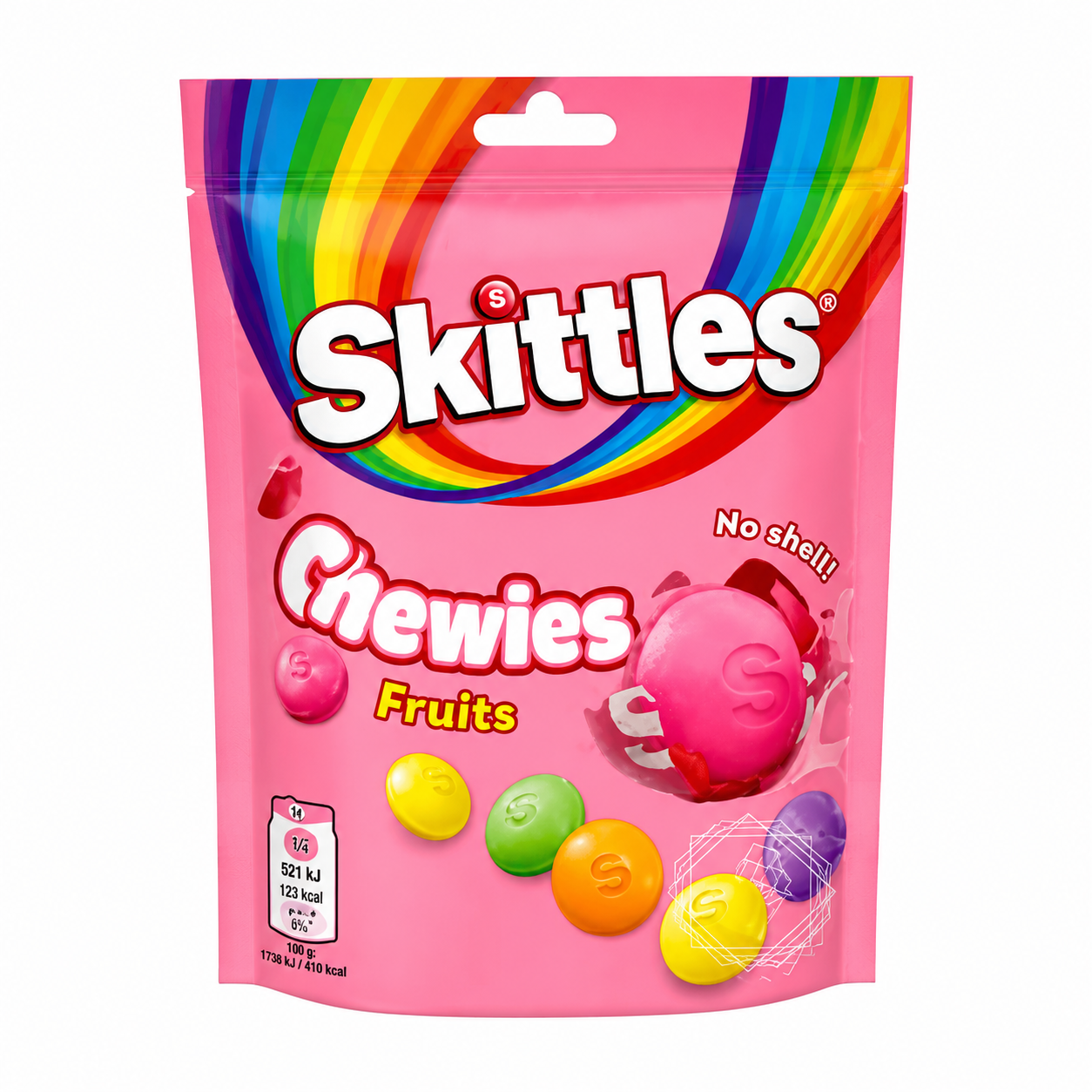 Skittles Fruit Chewies UK (16x137g)