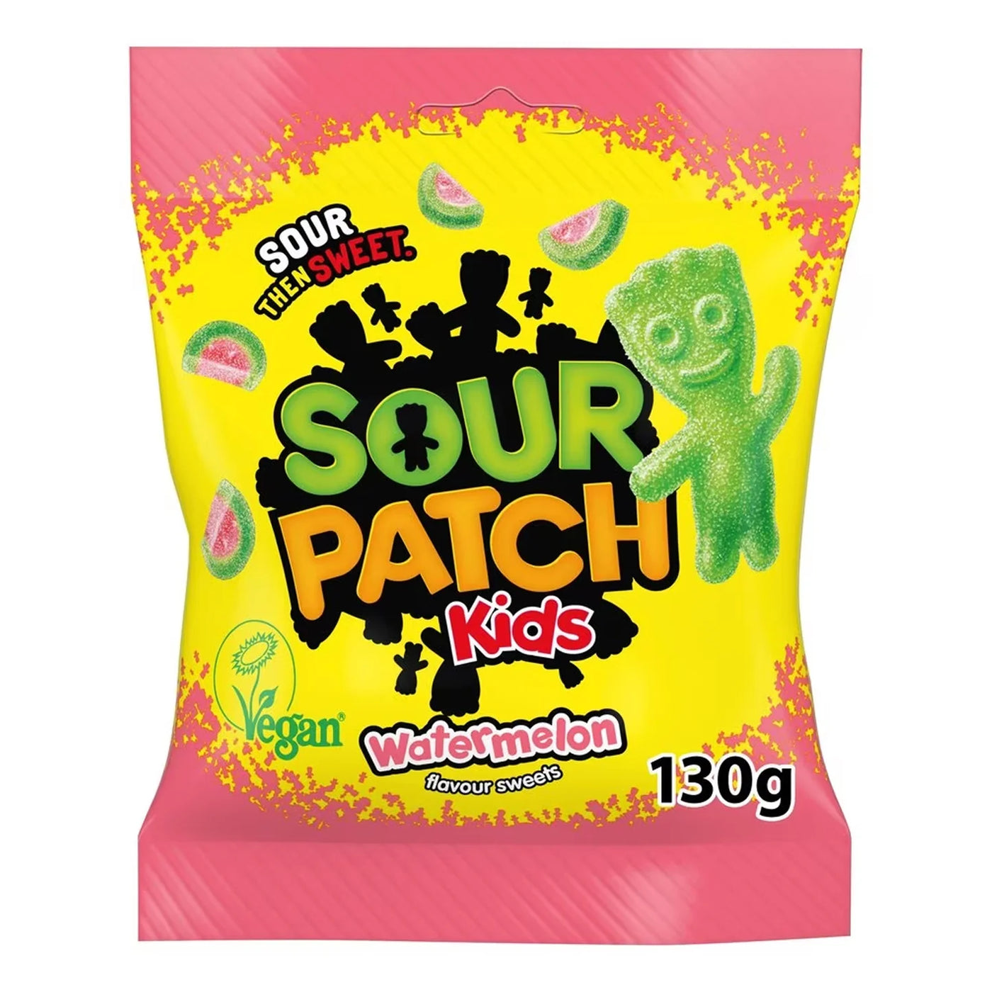 Sour Patch Kids Watermelon (10x130g)