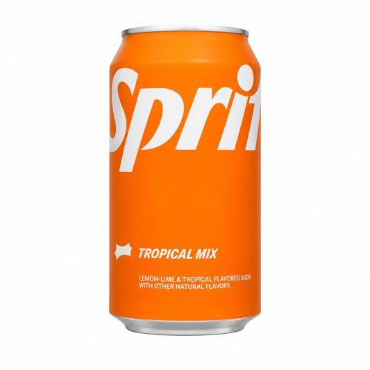 Sprite Tropical (12x355ml)