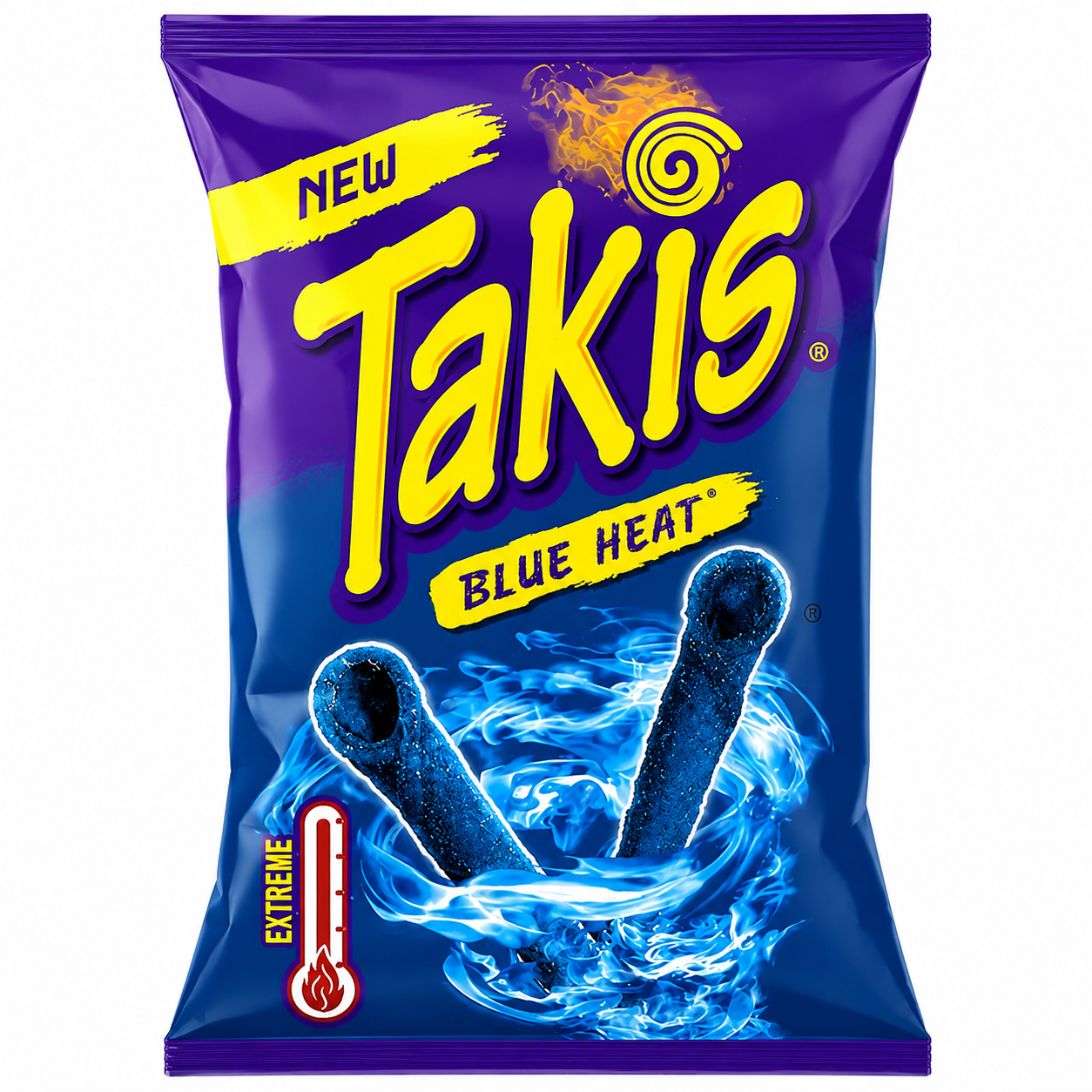 Takis Blue Heat (18x100g)