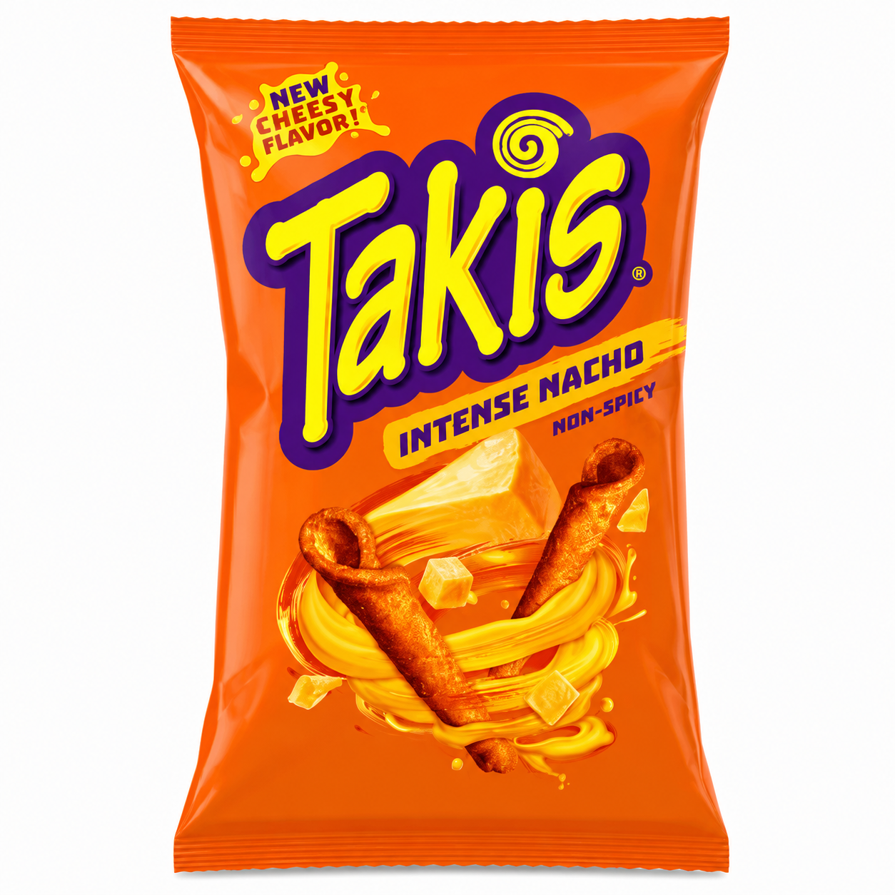 Takis Intense Nacho (18x100g)