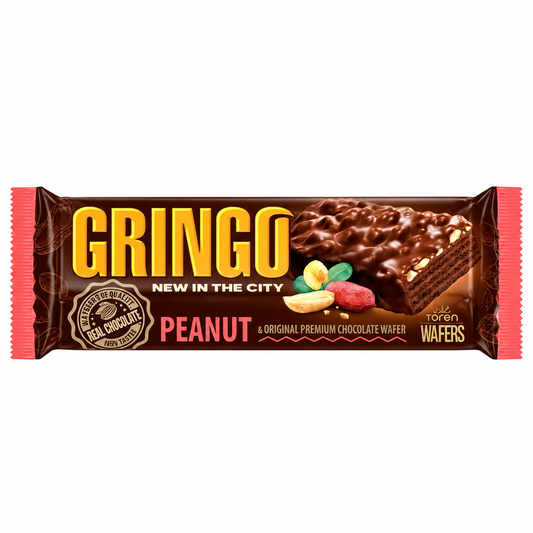 Toren GRINGO Peanut (6x24x40g)