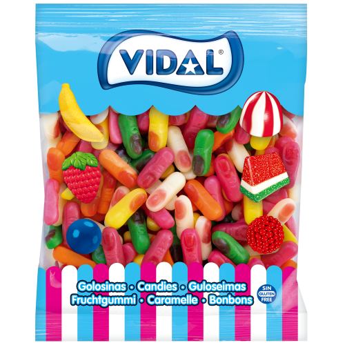 Vidal Jelly Fingers (1x1000g)