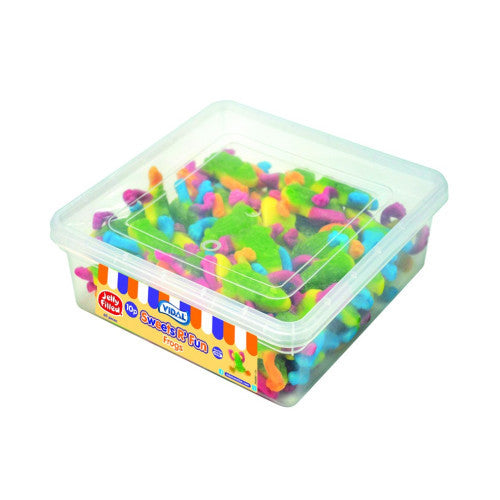 Vidal Jelly Filled Tropical Frogs (1x795g)