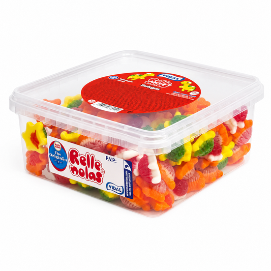 Vidal Turtles (1x825g)