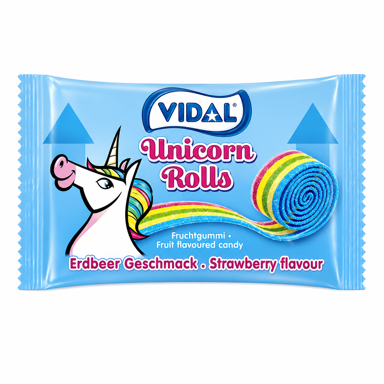 Vidal Unicorn Rolla Belta (6x24x19g)