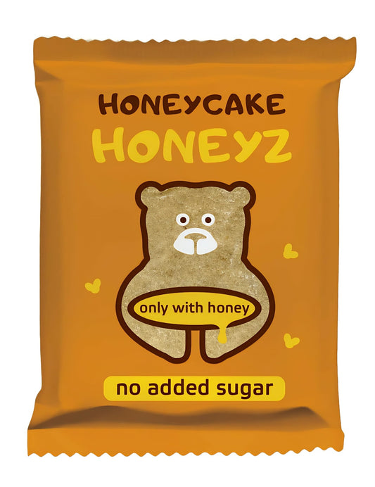 Honeycake "Honeyz" (24x35g)