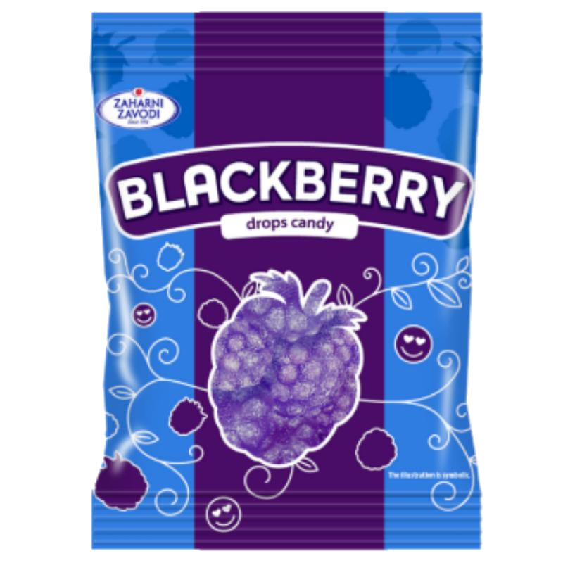 Blackberry Drops (50x90g)