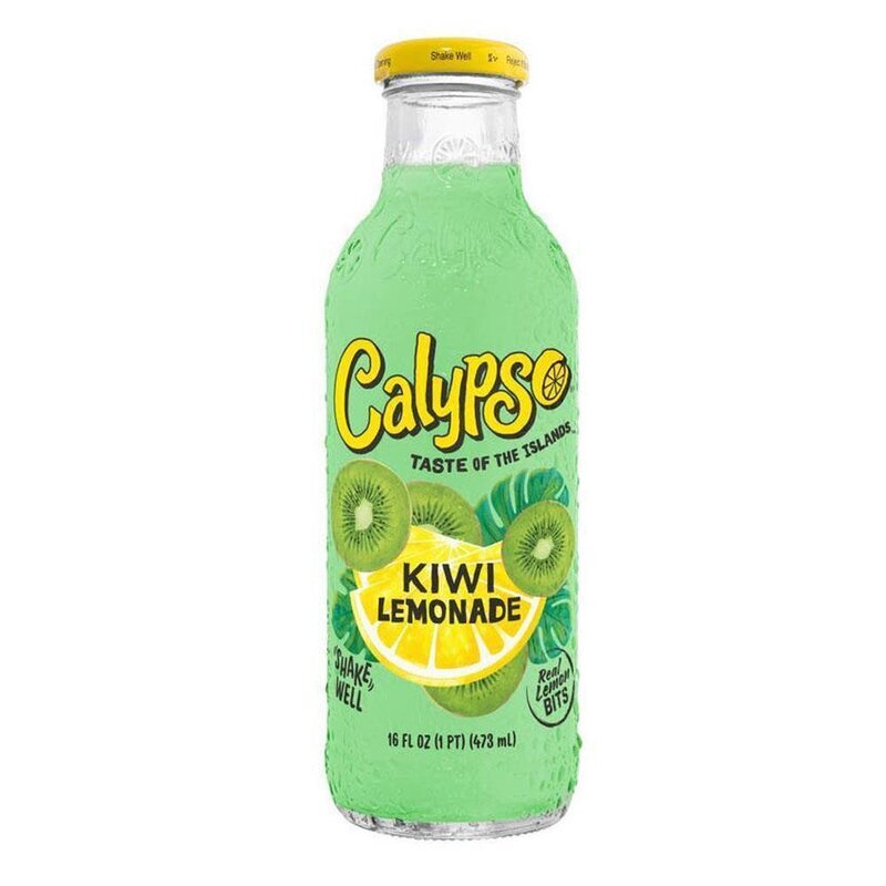 Calypso Kiwi Lemonade (12x473ml)