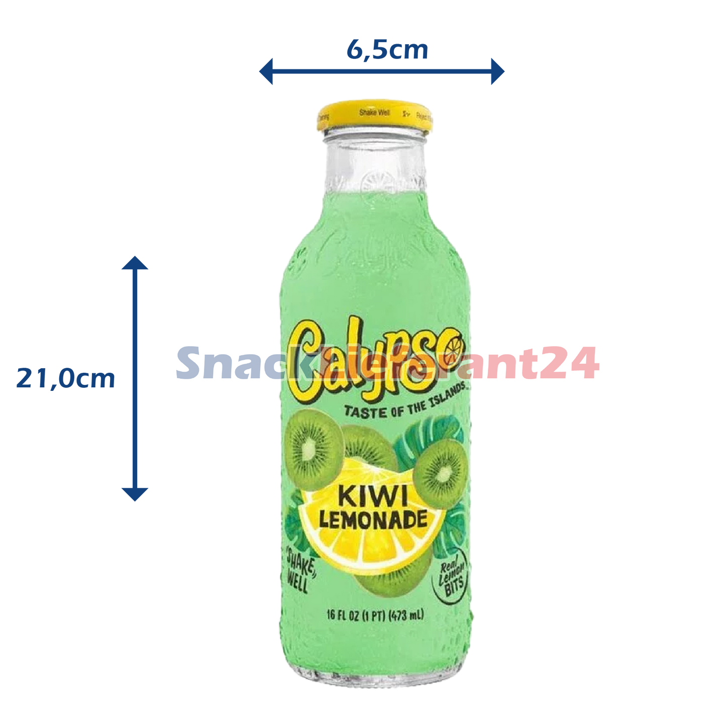 Calypso Kiwi (12x473ml)