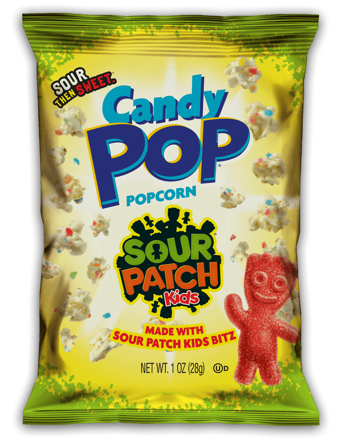 Candy Pop Sour Patch (6x8x28g)