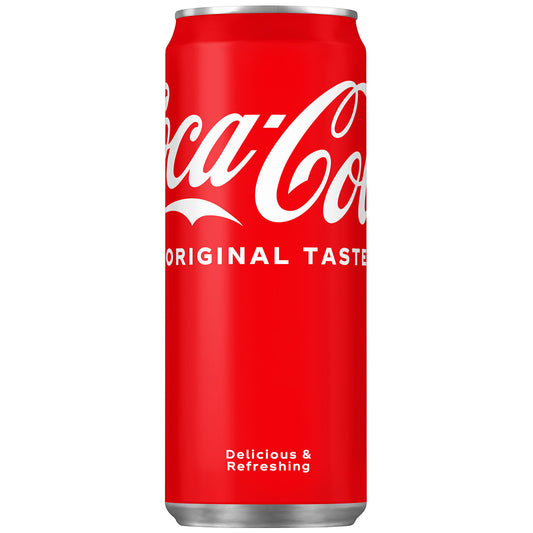 Coca Cola (24x330ml)