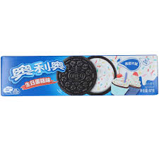 Oreo Birthday Cake (24x97g)