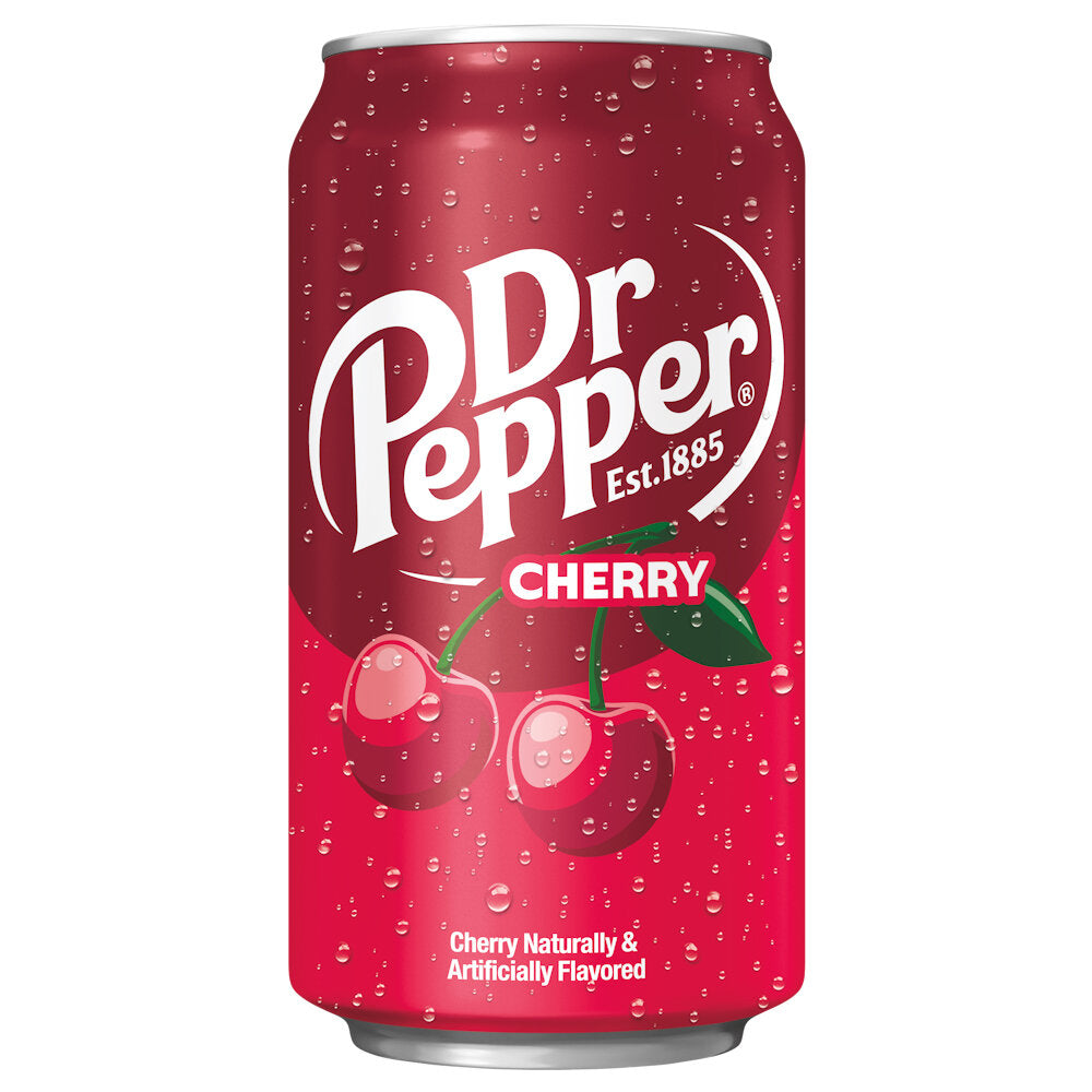 Dr. Pepper Cherry (12x355ml)