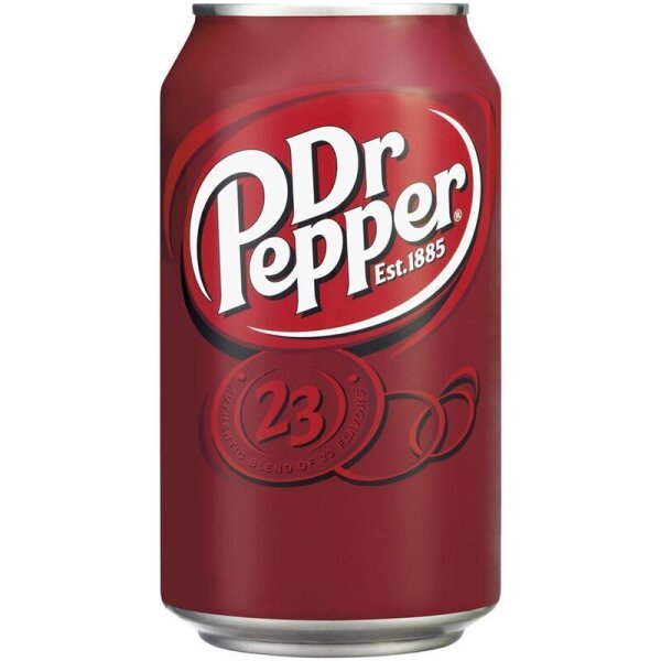 Dr. Pepper Original (12x355ml)