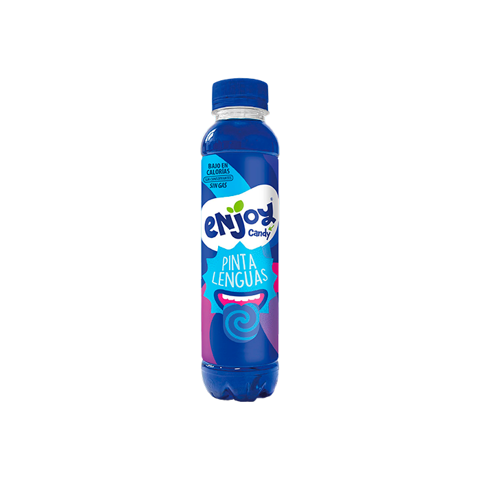 Enjoy Candy Tongue Painter (12x400ml)